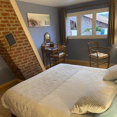 La Fontainoise Bed & Breakfast Fontaine-sur-Somme Exterior photo