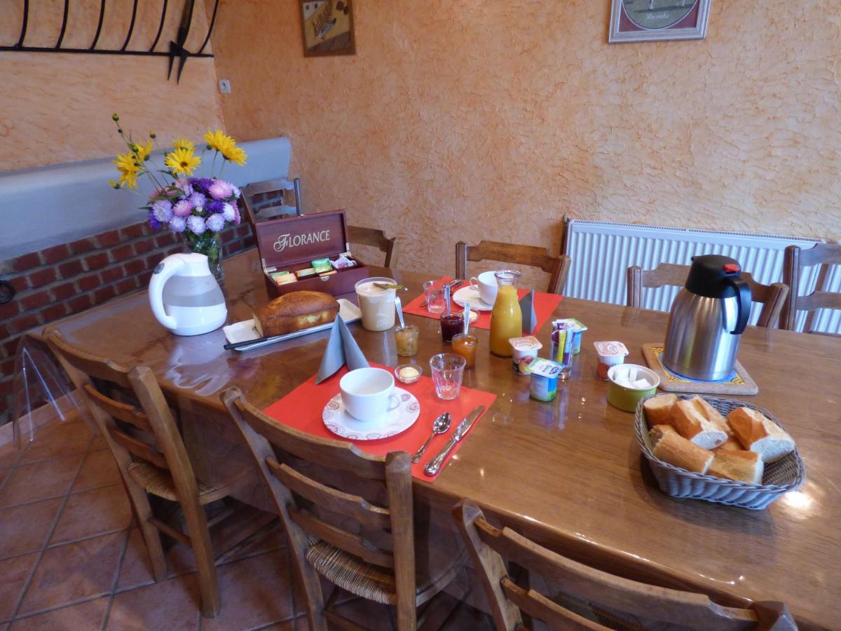 La Fontainoise Bed & Breakfast Fontaine-sur-Somme Exterior photo